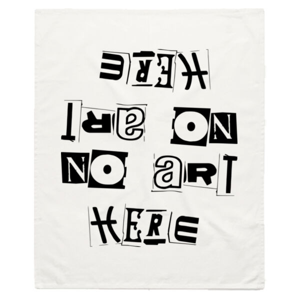 No Art Here Thumbnail